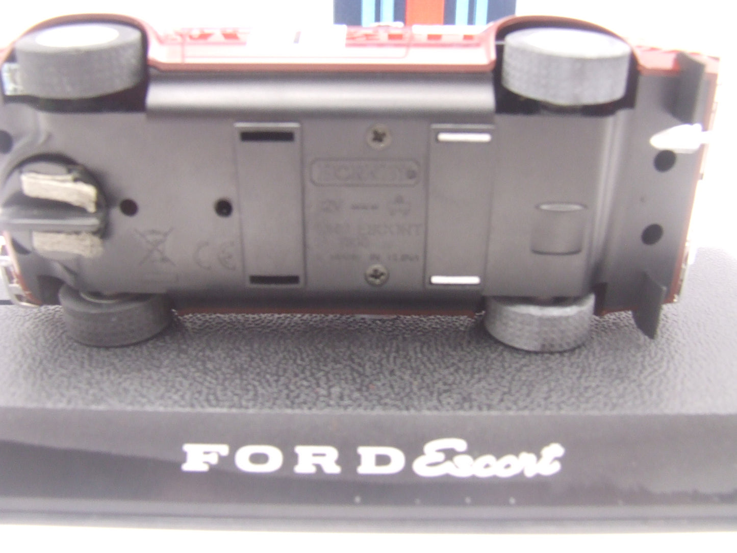Scalextric USA C2757 Ford Escort RS1600 Timo Makinen No1