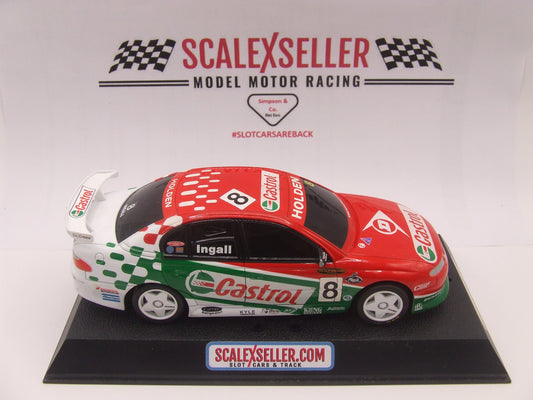 Scalextric V8 Supercar VX Commodore #8 Ingall C2446