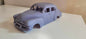 FJ Holden 3D resin printed body 1/32 scale with window kit