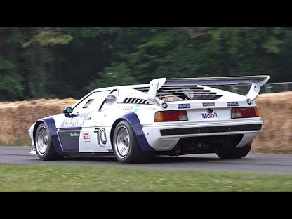 SCX Classic BMW M1 - Denim
