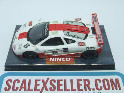Ninco 50153 Mclaren F1 GTR #30 Art SPORTS "