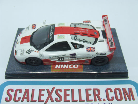Ninco 50153 Mclaren F1 GTR #30 Art SPORTS "