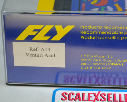 FLY Venturi 500 LM "Karcher" #45 – Le Mans 1995 – NIB – Ref. A13