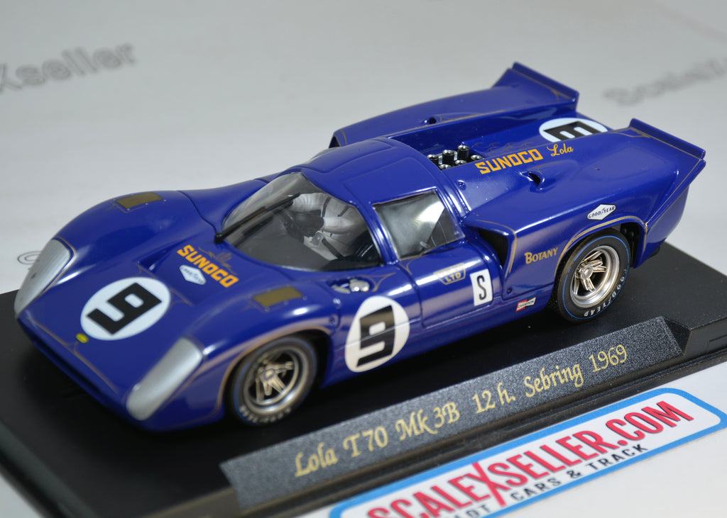 FLY Lola T70 Sebring 69 C37 – ScaleXseller Slot Cars & Track